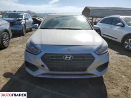 Hyundai Accent 2018 1