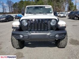 Jeep Pozostałe 2023 3 Jeep Pozostałe 2023 3