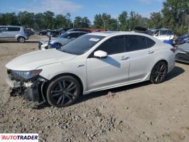 Acura TL 2019 3 Acura TL 2019 3