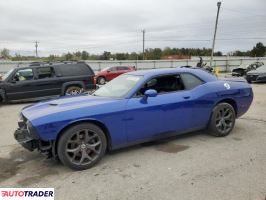 Dodge Challenger 2019 3