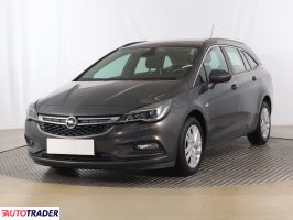 Opel Astra 2016 1.6 108 KM