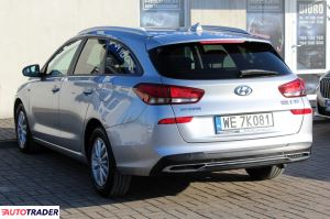 Hyundai i30 2022 1.0 120 KM