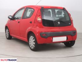 Peugeot 107 2007 1.0 67 KM Peugeot 107 2007 1.0 67 KM