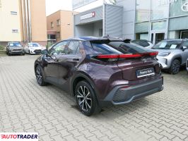 Toyota C-HR 2023 1.8 140 KM