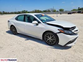 Toyota Camry 2024 2