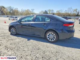 Toyota Corolla 2022 1