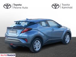 Toyota C-HR 2023 1.8 122 KM Toyota C-HR 2023 1.8 122 KM