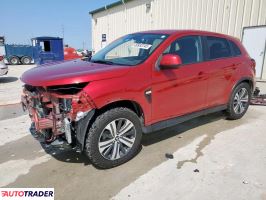 Mitsubishi Outlander 2022 2 Mitsubishi Outlander 2022 2
