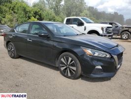 Nissan Altima 2021 2