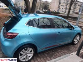 Renault Clio 2021 1.0 90 KM