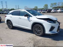 Lexus RX 2022 3 Lexus RX 2022 3