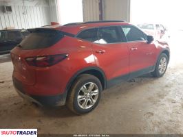 Chevrolet Blazer 2021 3