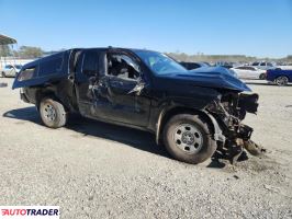 Nissan Frontier 2022 3