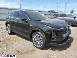 Cadillac Pozostałe 2024 2