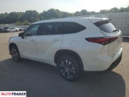 Toyota Highlander 2020 2