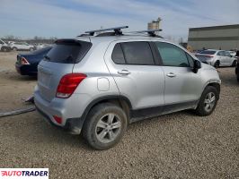 Chevrolet Trax 2022 1