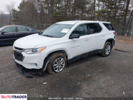 Chevrolet Traverse 2020 3