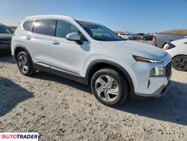 Hyundai Santa Fe 2023 2 Hyundai Santa Fe 2023 2