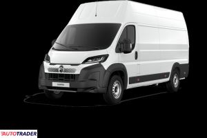 Citroen Jumper - zobacz ofertę