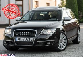 Audi A6 2006 3.0 224 KM