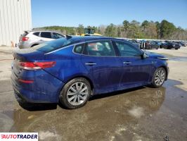 Kia Optima 2019 1
