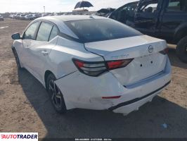 Nissan Sentra 2024 2