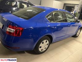 Skoda Octavia 2018 1.6 116 KM Skoda Octavia 2018 1.6 116 KM
