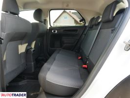 Citroen C4 Cactus 2018 1.6 100 KM