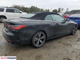 BMW 430 2021 2