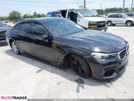 BMW 740 2019 3 BMW 740 2019 3