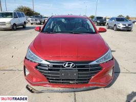 Hyundai Elantra 2020 2 Hyundai Elantra 2020 2