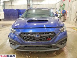 Subaru WRX 2025 2