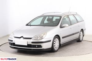 Citroen C5 2007 1.7 113 KM Citroen C5 2007 1.7 113 KM