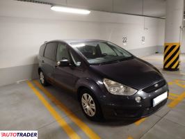 Ford S-Max 2007 2.0 125 KM