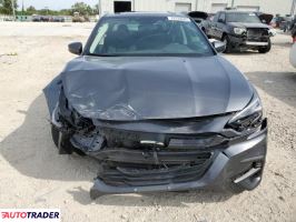 Subaru Legacy 2024 2 Subaru Legacy 2024 2