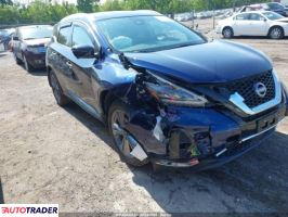 Nissan Murano 2024 3 Nissan Murano 2024 3