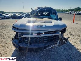 Chevrolet Silverado 2025 3
