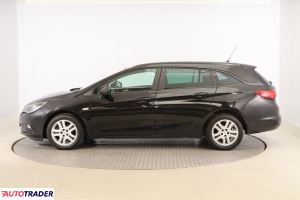 Opel Astra 2016 1.6 108 KM