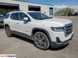GMC Acadia 2021 3 GMC Acadia 2021 3