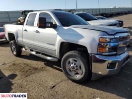 Chevrolet Silverado 2019 6