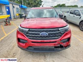 Ford Explorer 2020 2