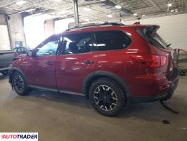Nissan Pathfinder 2020 3 Nissan Pathfinder 2020 3