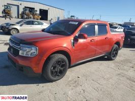 Ford Maverick - zobacz ofertę