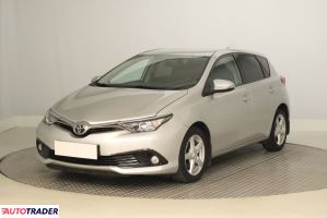Toyota Auris 2018 1.3 97 KM