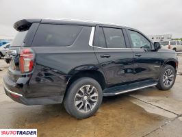 Chevrolet Tahoe 2023 5