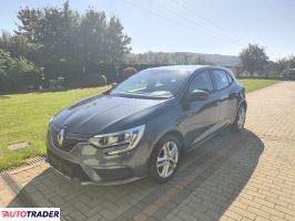 Renault Megane 2017 1.2 101 KM