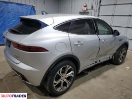 Jaguar E-PACE 2020 2 Jaguar E-PACE 2020 2