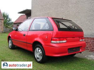 Suzuki Swift 1998 1 53 KM Suzuki Swift 1998 1 53 KM