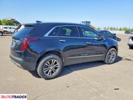 Cadillac Pozostałe 2021 3