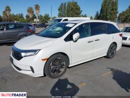 Honda Odyssey 2022 3